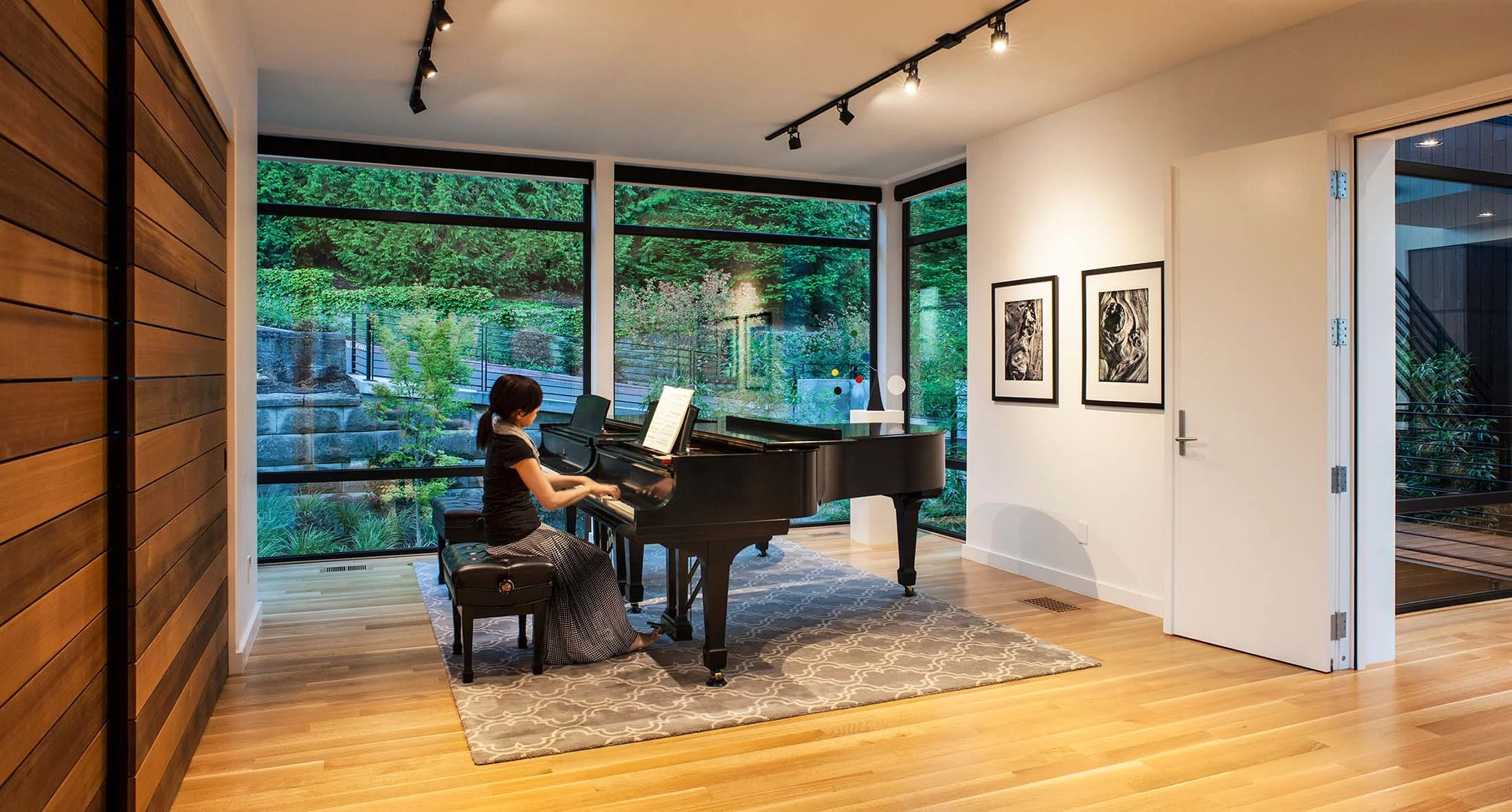 Music Box | Residential Architecture Portland Oregon —Scott